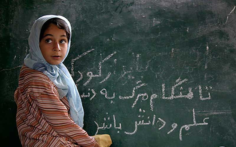 وجود ۹۶۰ هزار بی‌سواد دوره ابتدایی در کشور