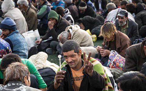 ورود استانداری به دره فرحزاد