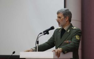 وزیر-دفاع-هیچ-قدرتی-توانایی-ایستادگی-در-مقابل-ملت-ایران-را-ندارد