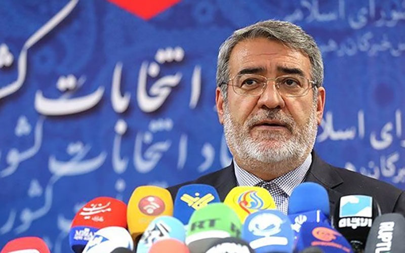 وزیر-کشور