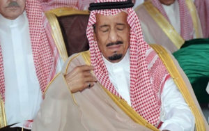 پادشاه-عربستان،-ماهاتیر-محمد-را-تهدید-کرد