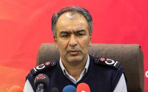 پایش سلامت آتش‌نشانان طی سال جاری
