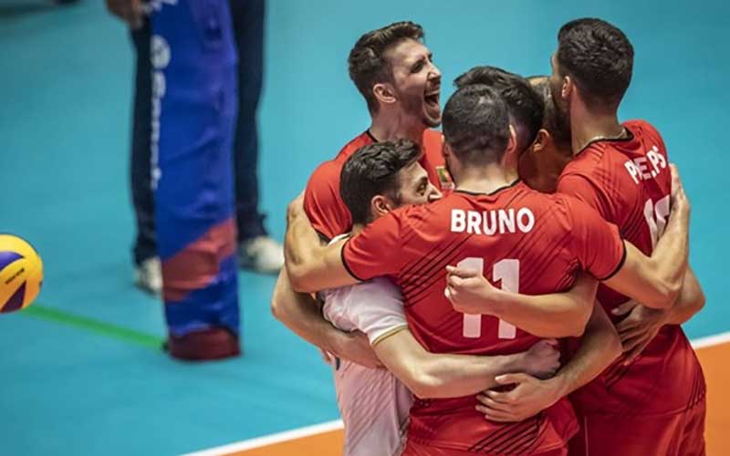 پرتغال میزبان چلنجرکاپ والیبال شد پرتغال میزبان چلنجرکاپ والیبال شد