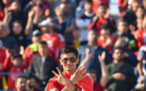 پرسپولیس–نساجی؛-صدرنشینی-با-طعم-آلودگی؟