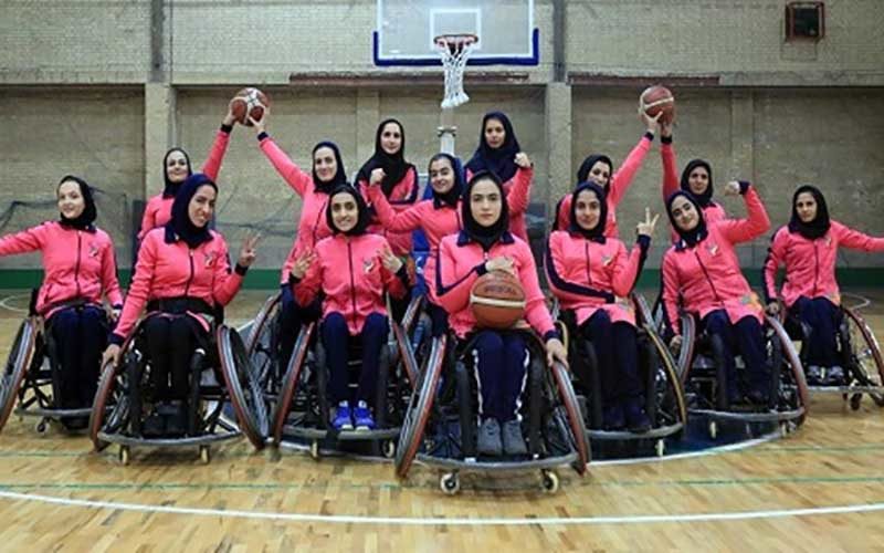 پیروزی پرگل بانوان مقابل هند