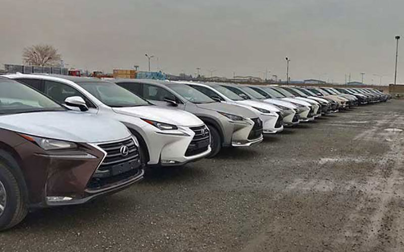 چالش-بر-سر-ترخیص-بیش-از-۵-هزار-خودروی-دپو-شده