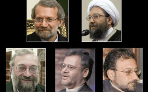 چرا-علی،-صادق،-باقر،-محمدجواد-و-فاضل-لاریجانی-در-عرصه-سیاست-کم‌فروغ-شده‌اند