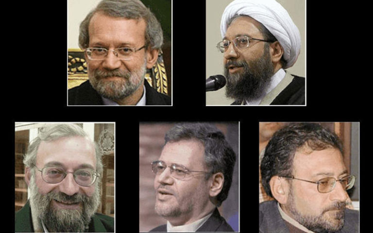 چرا-علی،-صادق،-باقر،-محمدجواد-و-فاضل-لاریجانی-در-عرصه-سیاست-کم‌فروغ-شده‌اند