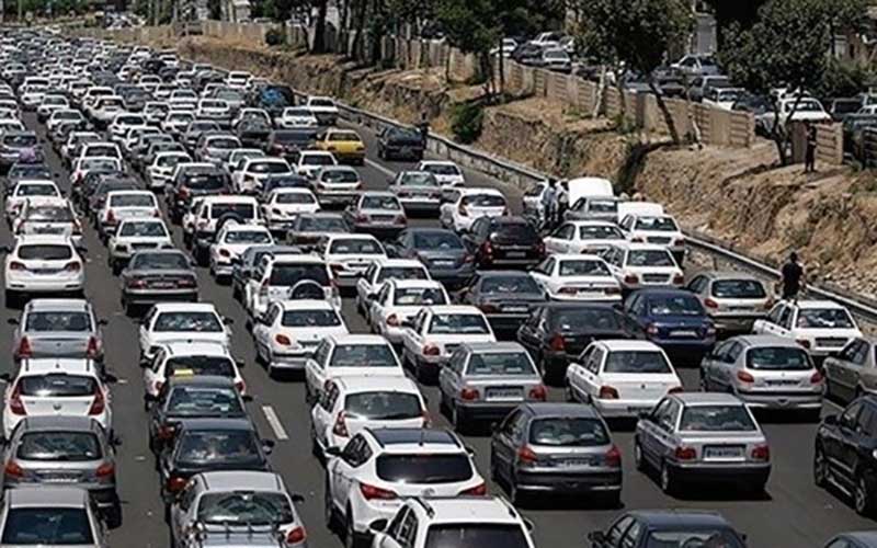 چرا محور کندوان یک‌طرفه نشد؟