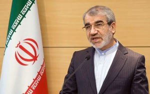 کدخدایی