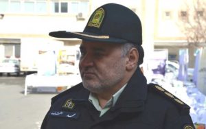 کشف محموله سنگین حشیش در تهران