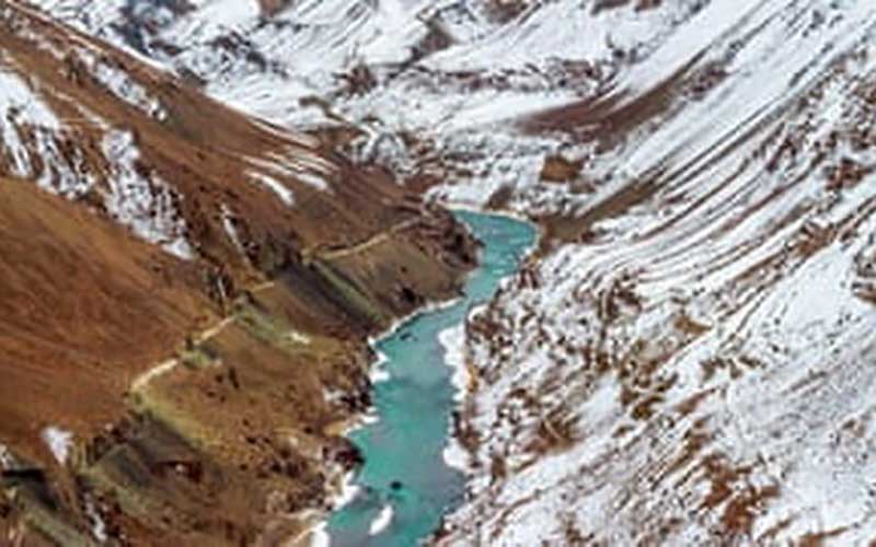 کمبود ذخایر آبیِ کوهستانی برای یک‌چهارم از جمعیت جهان