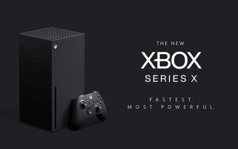کنسول Xbox Series X در رویداد The Game Awards 2019 معرفی شد + فیلم