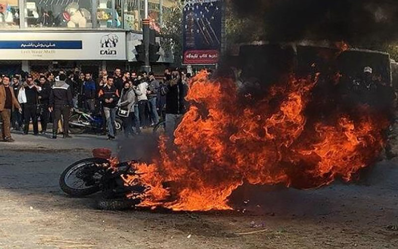 کنگره-آمریکا-در-حمایت-از-ناآرامی‌های-ایران-لایحه-داد
