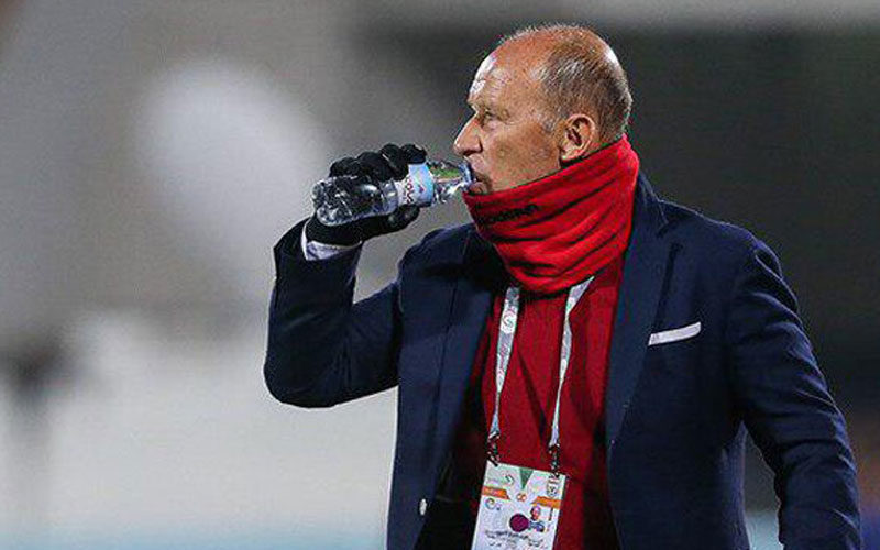 گابریل-کالدرون-سرمربی-پرسپولیس