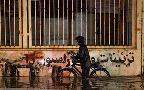 گزارش نماینده وزیر بهداشت درباره حادثه بیمارستان اهواز و وضعیت بهداشتی این شهر