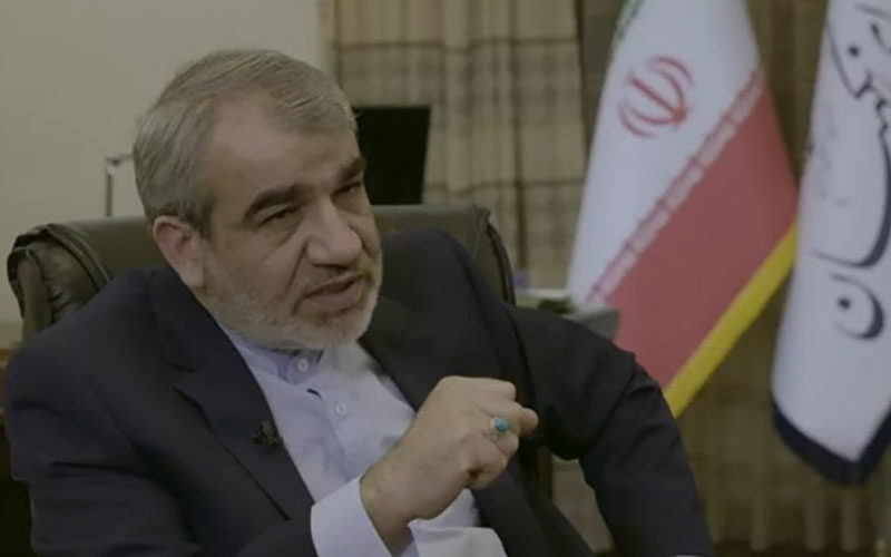 گفت‌وگوی-سخنگوی-شورای-نگهبان-با-فرانس-۲۴-درباره-اغتشاشات-آبان‌ماه