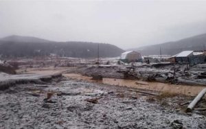 ۱۶ کشته بر اثر وقوع سیلاب در اوگاندا