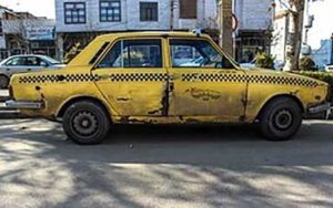 ۳۰ درصد تاکسی های یاسوج فرسوده هستند