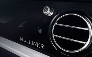 بنتلی مولسان نسخه 6.75 معرفی شد