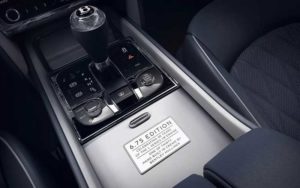 بنتلی مولسان نسخه 6.75 معرفی شد