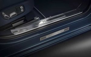 بنتلی مولسان نسخه 6.75 معرفی شد