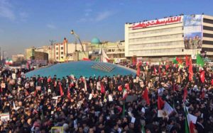 آماده‌باش-کامل-پلیس-تا-پایان-مراسم-تشییع-پیکر-سردار-شهید-سلیمانی