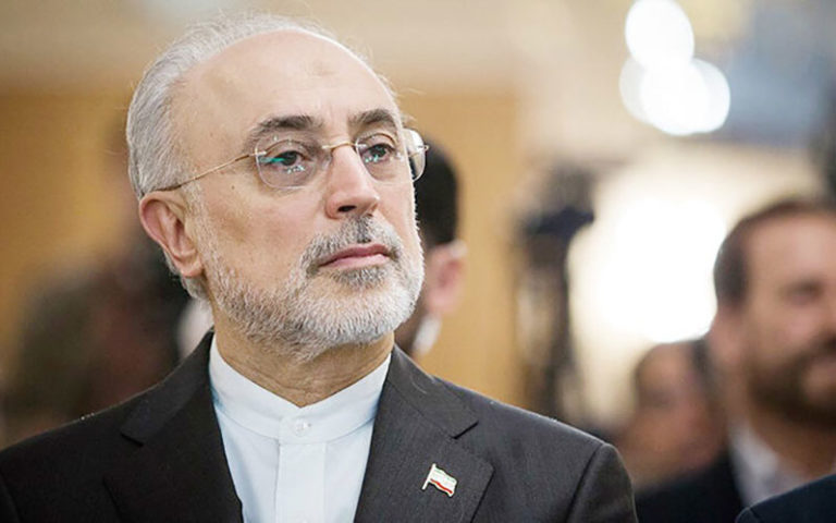 آمریکا-«علی‌اکبر-صالحی»-را-تحریم-کرد