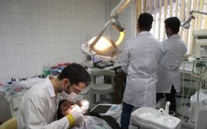 ارائه-خدمات-دندانپزشکی-به-بیماران-خاص-در-۷۷-مرکز-دانشگاهی