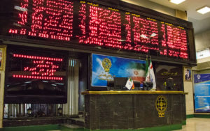 الگوی-هیچ-در-بورس-تهران!