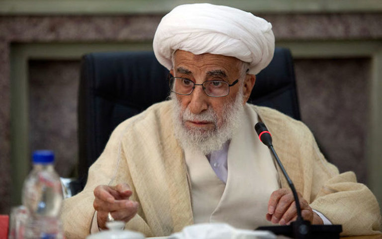 انتقاد-تند-آیت-الله-جنتی-از-وزارت-خارجه؛-نمی-دانم-آن‌ها-چه‌کار-می‌کنند!