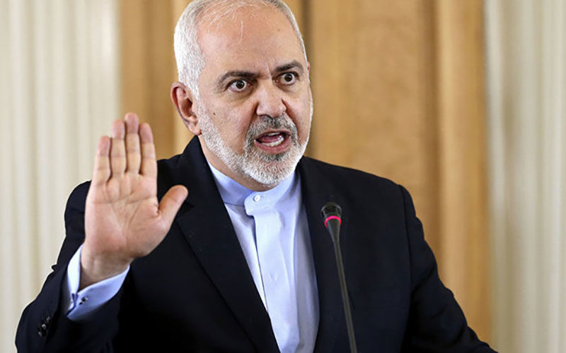 انتقاد-ظریف-از-رویکرد-تروئیکای-اروپا-در-برابر-برجام