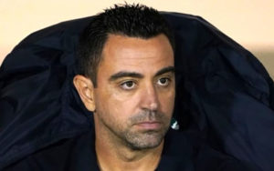 بارسلونا—ژاوی-؛-واکنش-باشگاه-السد-به-حضور-سرمربی‌اش-در-نیوکمپ