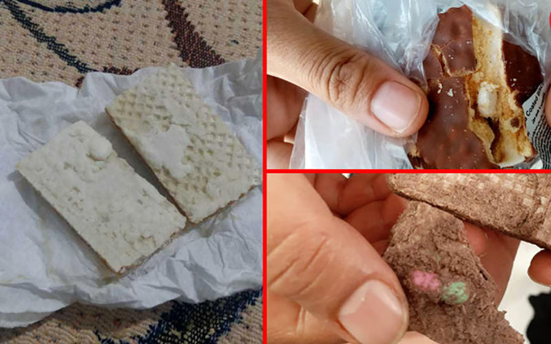 بازداشت-تعدادی-در-ارتباط-با-پرونده-کیک‌های-آلوده