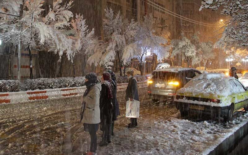 بروز-سرمای-قطبی-در-ایران،-صحت-ندارد