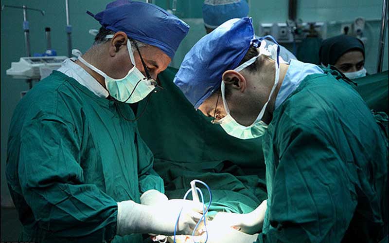 بیماران ICU مستعد صدمات کلیوی/مصرف انتی بیوتیک باید مدیریت شود