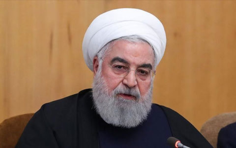 تحریف سخنان روحانی در صداوسیما (فیلم)