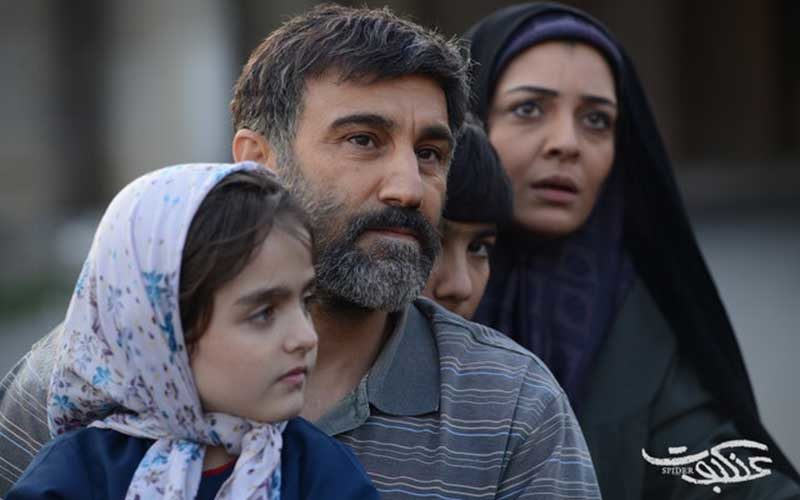 تهیه‌کننده-«عنکبوت»-بهترین-فیلمم-از-جشنواره-بازمانده-است