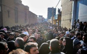 تکذیب-شایعه-عملیات-انتحاری-در-خاکسپاری-سردار-سلیمانی