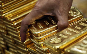 ثبت-بیشترین-افت-هفتگی-قیمت-جهانی-طلا-در-۲-ماه-اخیر