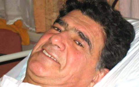 جراحی سطحی استاد شجریان انجام شد 1 جراحی سطحی استاد شجریان انجام شد