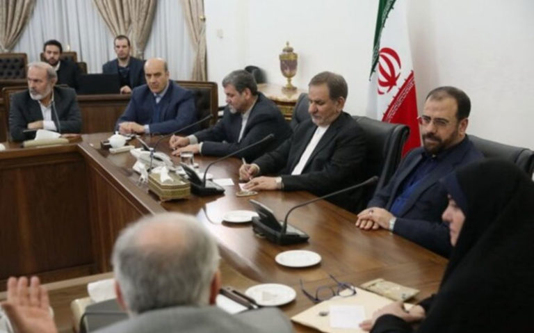 جهانگیری-برخی-رد-صلاحیت‌ها-با-مذاکره-قابل-حل-است