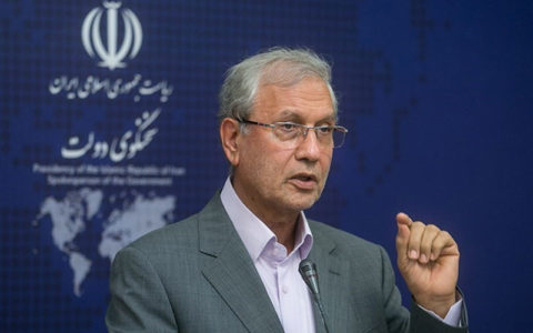 جواب سخنگوی دولت به سخنگوی شورای نگهبان: در مجلس اول هیچ حزبی حذف نشد 1 جواب سخنگوی دولت به سخنگوی شورای نگهبان: در مجلس اول هیچ حزبی حذف نشد