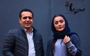 حسن-رفیعی-و-السا-فیروز-آذر-بازیگر-«محرمانه»-شدند
