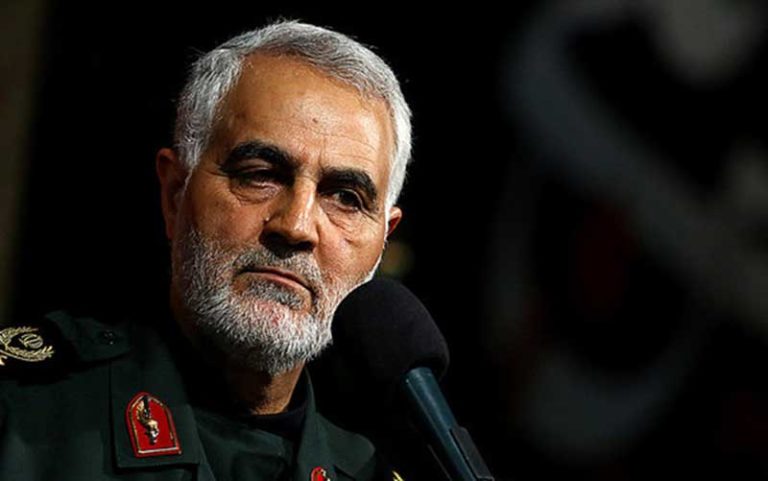 خاموشی-برج‌های-تاریخی-تهران-به-احترام-شهادت-سردار-سلیمانی