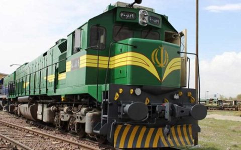 خروج قطار از ریل در مسیر زاهدان به تهران 1 خروج قطار از ریل در مسیر زاهدان به تهران