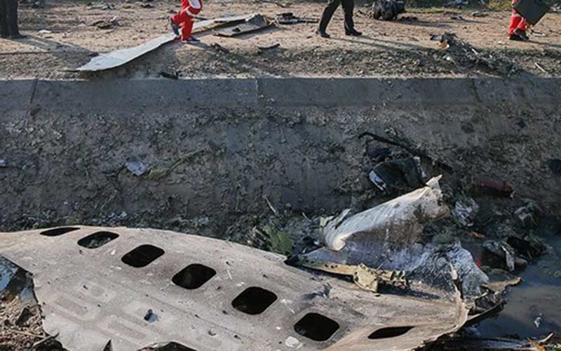 دادستان-تهران-جعبه-سیاه-هواپیمای-اوکراینی-پیدا-شد