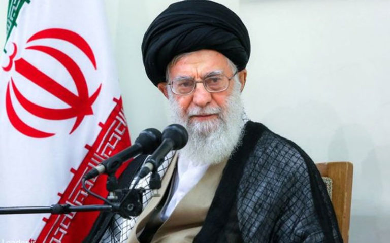 دستور-رهبر-انقلاب-در-پی-سقوط-هواپیمای-مسافربری-اوکراینی