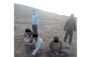 دستگیری-حفاران-غیرمجاز-در-شهر-ری-در-تونل-۱۵-متری