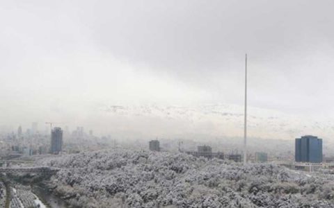 دلایل اعلام تعطیلی دیرهنگام مدارس/میزان شدت بارش برف قطعی نبود 1 دلایل اعلام تعطیلی دیرهنگام مدارس/میزان شدت بارش برف قطعی نبود